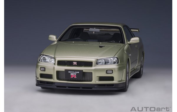 Bild 8 - Nissan Skyline GT-R R34 V-Spec II Nur