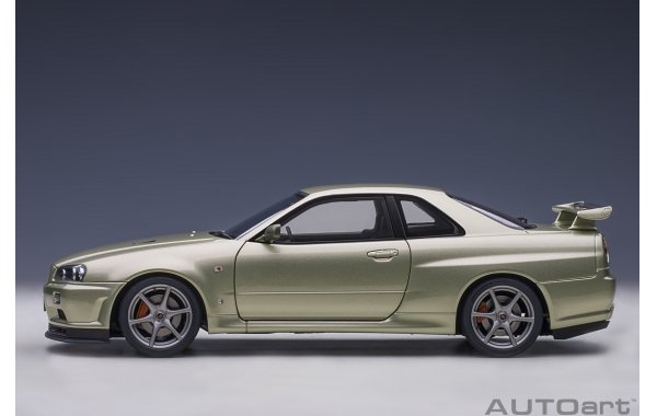 Bild 11 - Nissan Skyline GT-R R34 V-Spec II Nur