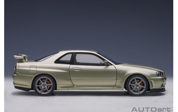Bild 12 - Nissan Skyline GT-R R34 V-Spec II Nur