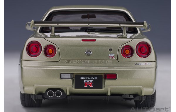 Bild 14 - Nissan Skyline GT-R R34 V-Spec II Nur