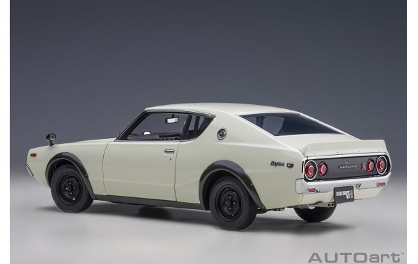 Bild 2 - Nissan Skyline 2000 GT-R KPGC110 1973