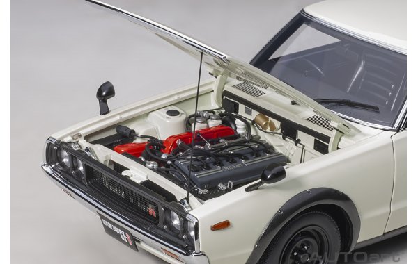 Bild 3 - Nissan Skyline 2000 GT-R KPGC110 1973