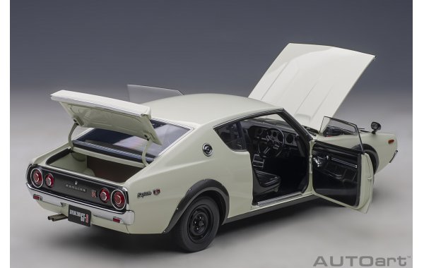 Bild 5 - Nissan Skyline 2000 GT-R KPGC110 1973