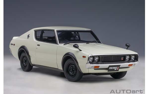 Bild 6 - Nissan Skyline 2000 GT-R KPGC110 1973