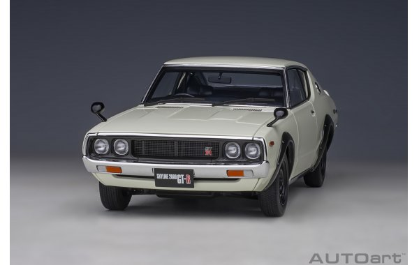 Bild 8 - Nissan Skyline 2000 GT-R KPGC110 1973