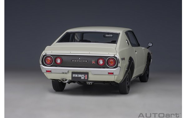 Bild 9 - Nissan Skyline 2000 GT-R KPGC110 1973