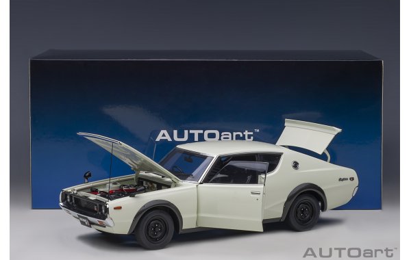 Bild 10 - Nissan Skyline 2000 GT-R KPGC110 1973