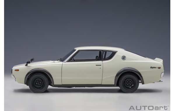 Bild 11 - Nissan Skyline 2000 GT-R KPGC110 1973