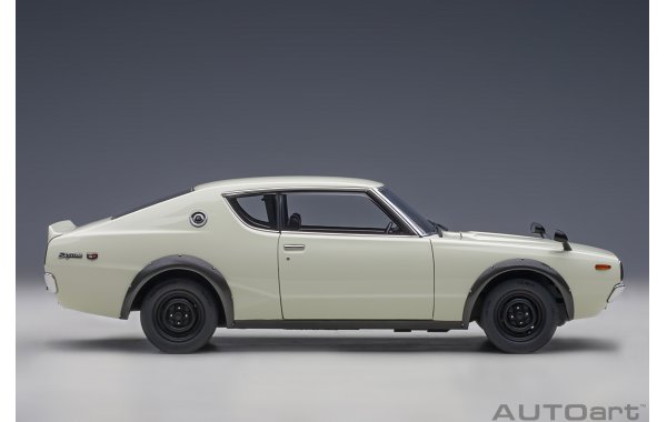 Bild 12 - Nissan Skyline 2000 GT-R KPGC110 1973