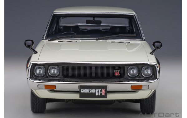 Bild 13 - Nissan Skyline 2000 GT-R KPGC110 1973