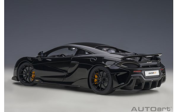 Bild 2 - McLaren 600LT 2019 onyx black