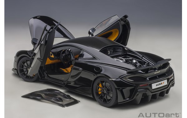 Bild 5 - McLaren 600LT 2019 onyx black