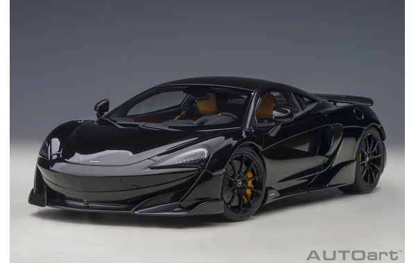 Bild 7 - McLaren 600LT 2019 onyx black