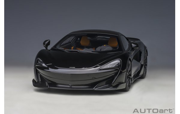 Bild 8 - McLaren 600LT 2019 onyx black