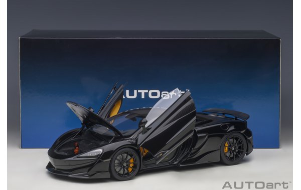 Bild 10 - McLaren 600LT 2019 onyx black