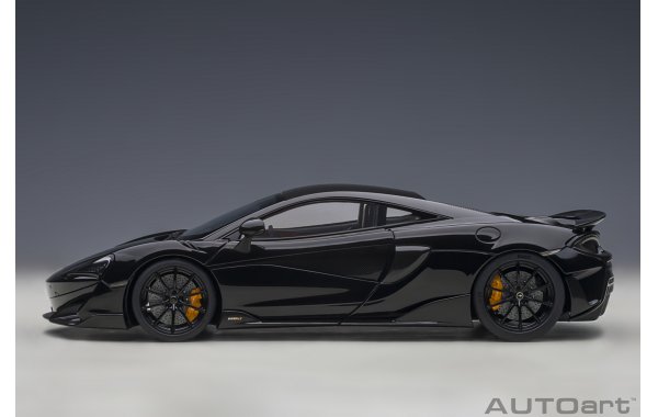 Bild 11 - McLaren 600LT 2019 onyx black