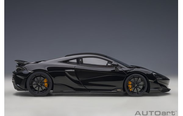 Bild 12 - McLaren 600LT 2019 onyx black