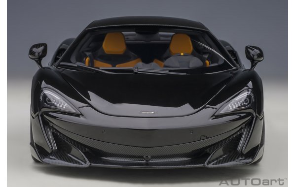 Bild 13 - McLaren 600LT 2019 onyx black