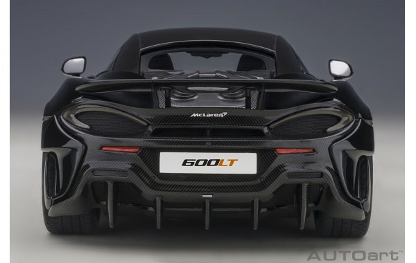 Bild 14 - McLaren 600LT 2019 onyx black