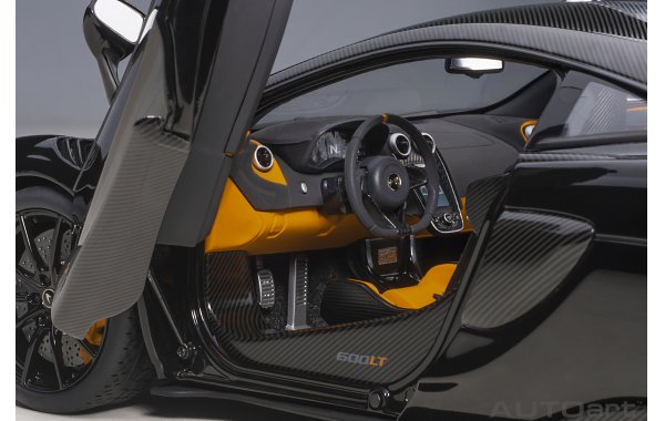 Bild 17 - McLaren 600LT 2019 onyx black
