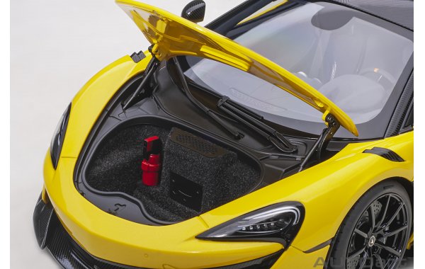 Bild 3 - McLaren 600LT Sicilian Yellow