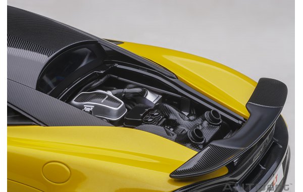 Bild 4 - McLaren 600LT Sicilian Yellow