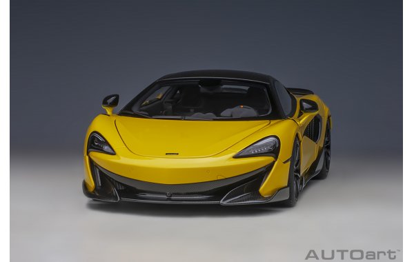 Bild 8 - McLaren 600LT Sicilian Yellow