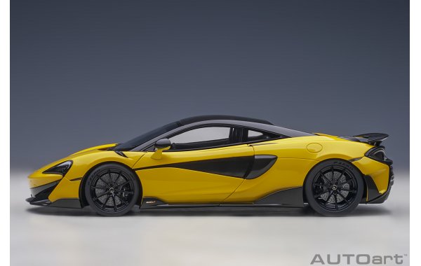 Bild 11 - McLaren 600LT Sicilian Yellow