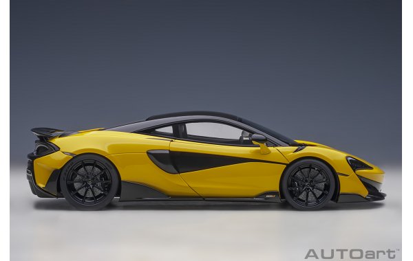 Bild 12 - McLaren 600LT Sicilian Yellow