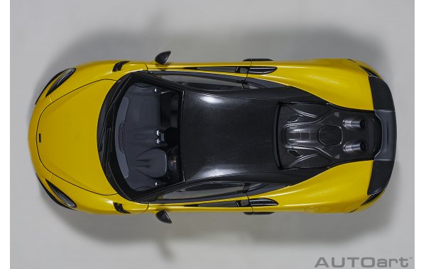 Bild 15 - McLaren 600LT Sicilian Yellow