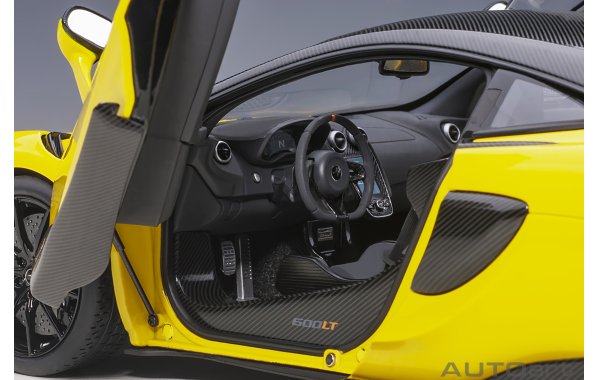 Bild 17 - McLaren 600LT Sicilian Yellow