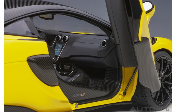 Bild 18 - McLaren 600LT Sicilian Yellow