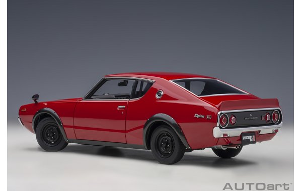 Bild 2 - Nissan Skyline GT-R KPGC110 1973
