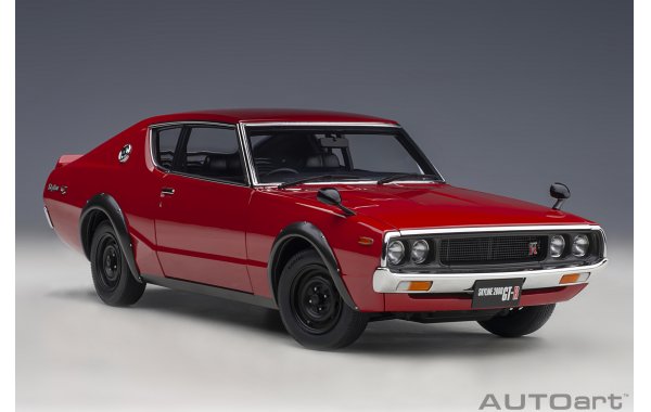 Bild 6 - Nissan Skyline GT-R KPGC110 1973