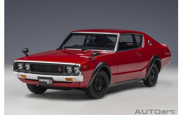 Bild 7 - Nissan Skyline GT-R KPGC110 1973