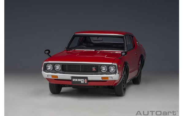 Bild 8 - Nissan Skyline GT-R KPGC110 1973