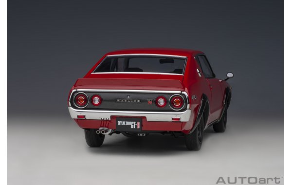 Bild 9 - Nissan Skyline GT-R KPGC110 1973