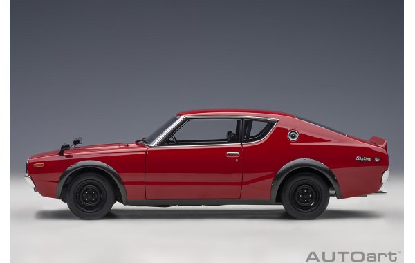 Bild 11 - Nissan Skyline GT-R KPGC110 1973