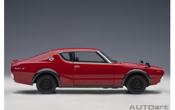 Bild 12 - Nissan Skyline GT-R KPGC110 1973