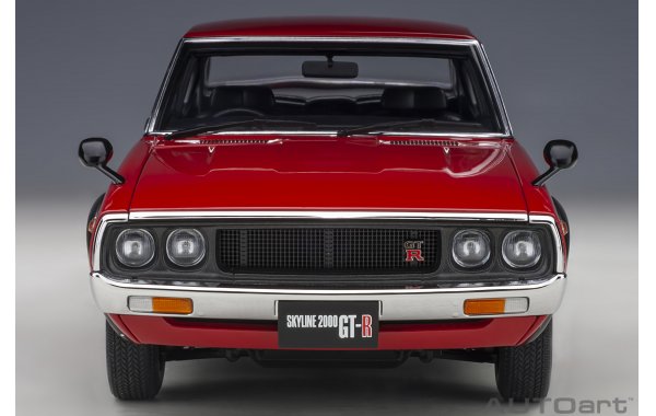 Bild 13 - Nissan Skyline GT-R KPGC110 1973