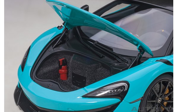 Bild 3 - McLaren 600LT 2019 fistral blue