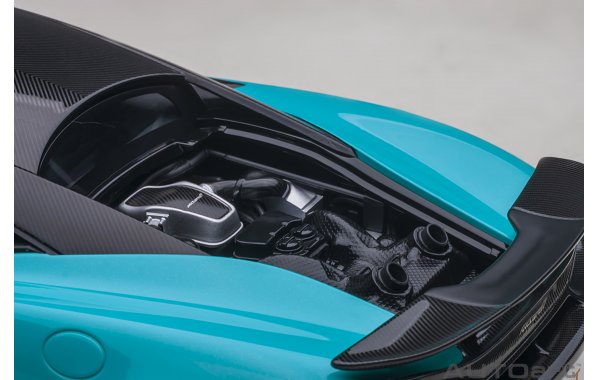 Bild 4 - McLaren 600LT 2019 fistral blue