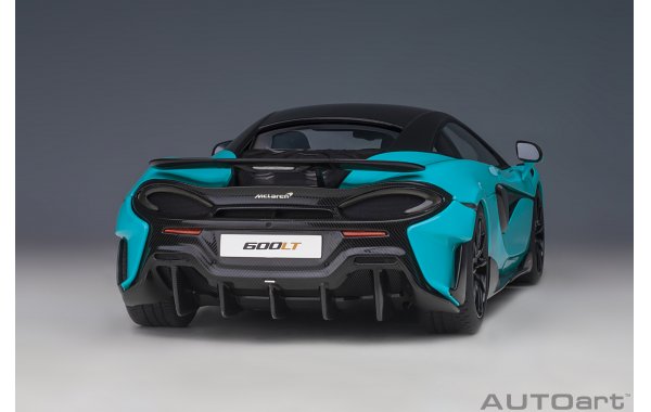 Bild 9 - McLaren 600LT 2019 fistral blue