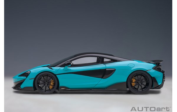 Bild 11 - McLaren 600LT 2019 fistral blue