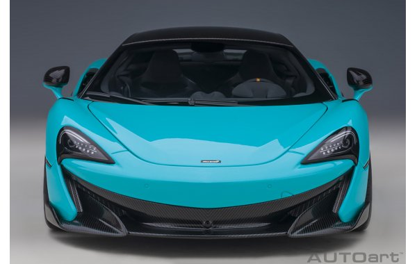 Bild 13 - McLaren 600LT 2019 fistral blue