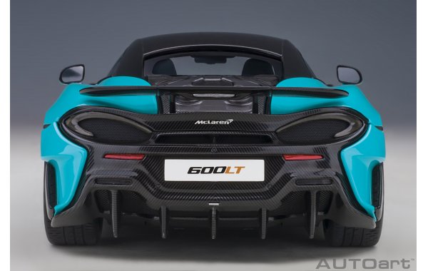 Bild 14 - McLaren 600LT 2019 fistral blue