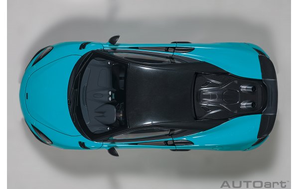 Bild 15 - McLaren 600LT 2019 fistral blue