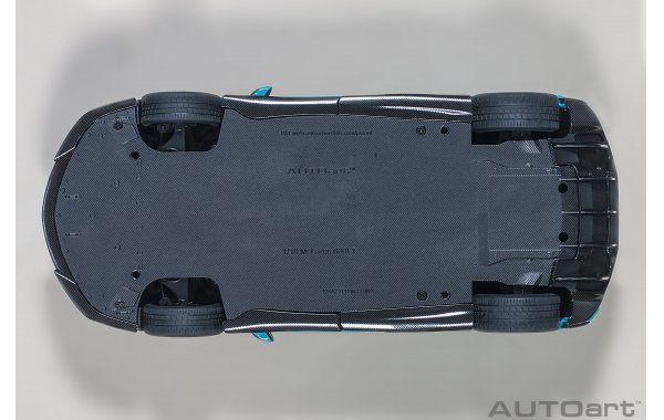 Bild 16 - McLaren 600LT 2019 fistral blue