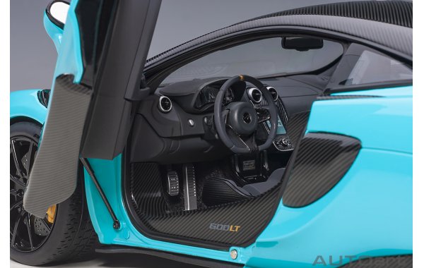 Bild 17 - McLaren 600LT 2019 fistral blue