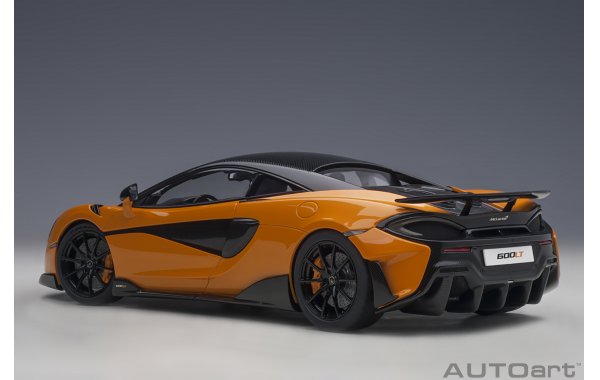 Bild 2 - McLaren 600LT 2019